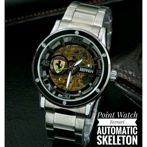 Jual Jam Tangan Hublot Ferrari November 2024 Harga Termurah 